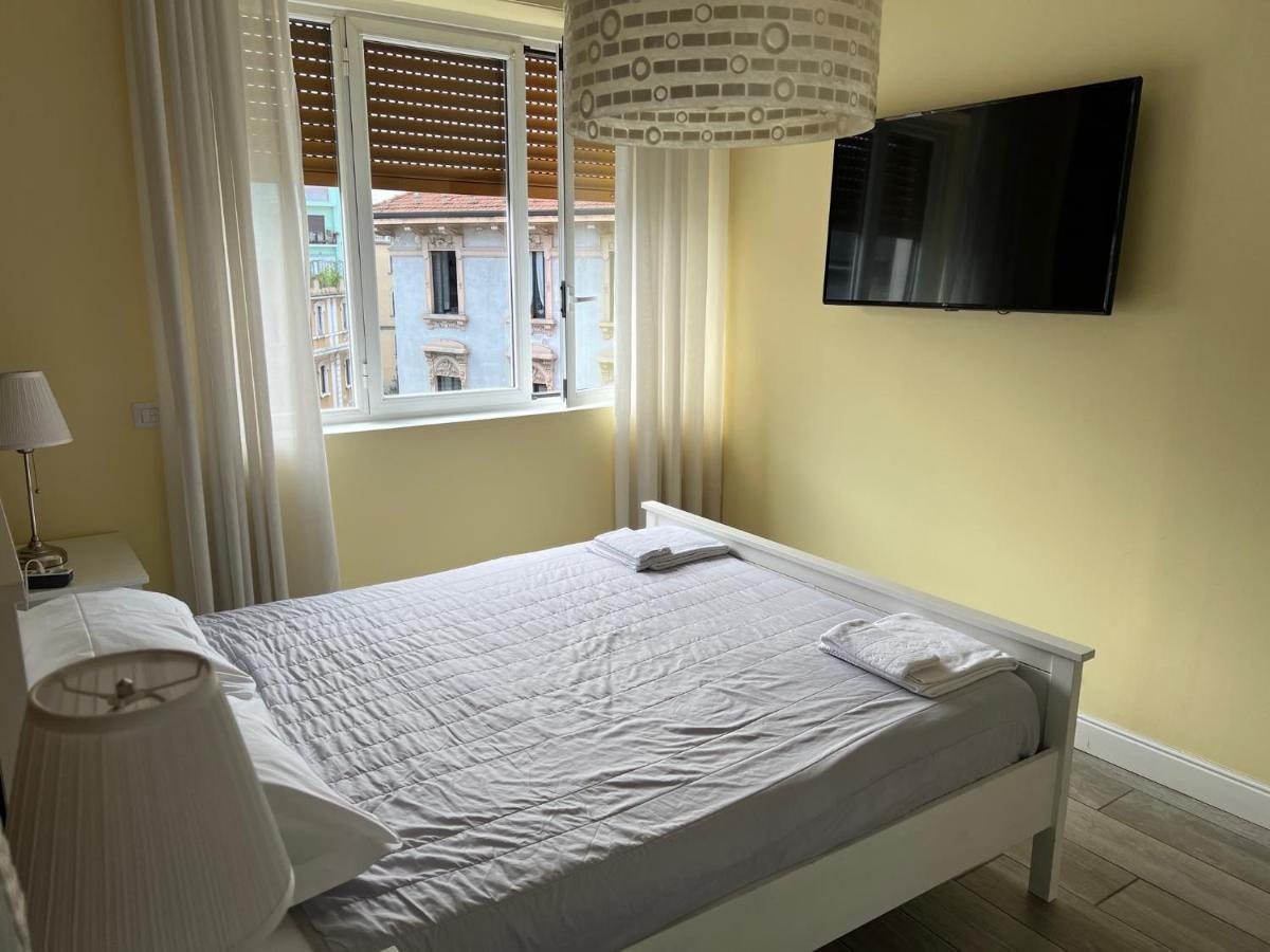 Apartment M97&rooms 97 Macchi Mailand